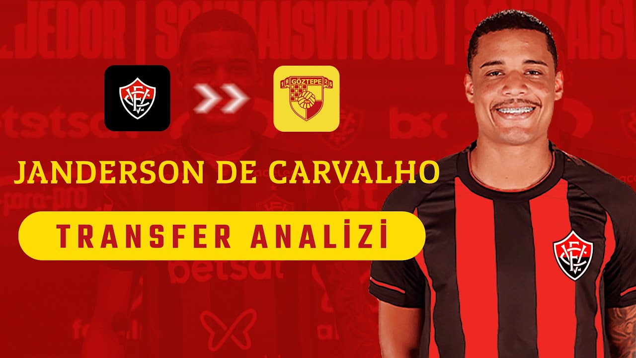 Janderson - Göztepe Analizi | V-TRANSFER