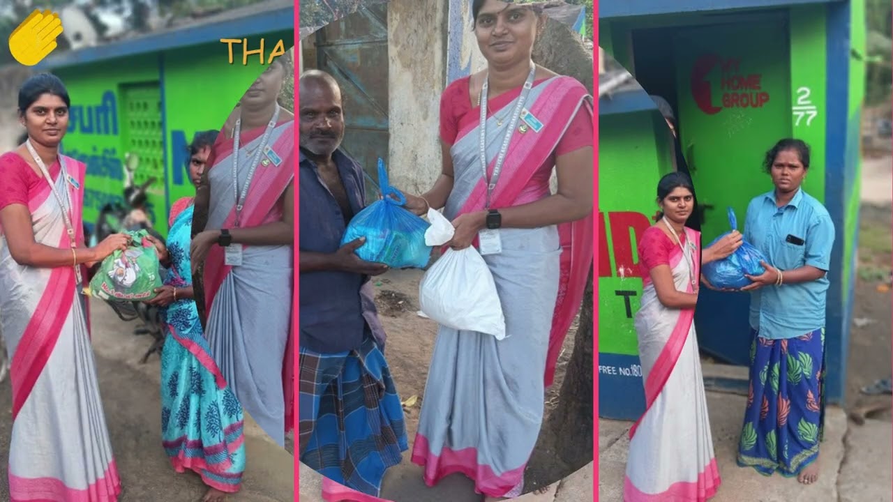 Spreading joy on Children’s day 2025#thriveniacademy