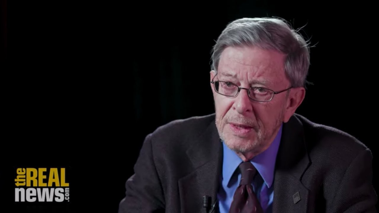 From Jim Crow Kentucky to Red Square -  RAI with Stephen Cohen (4/5)