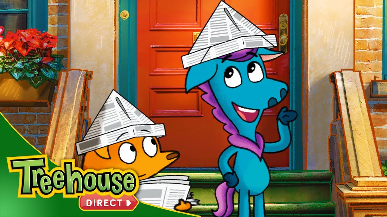 Dog and Pony Show:  Package Problems/Hats Off | NEW SHOW! FULL EPISODE | TREEHOUSE DIRECT