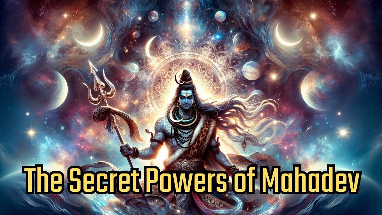 The Secret Powers of Mahadev: Transform Your Life