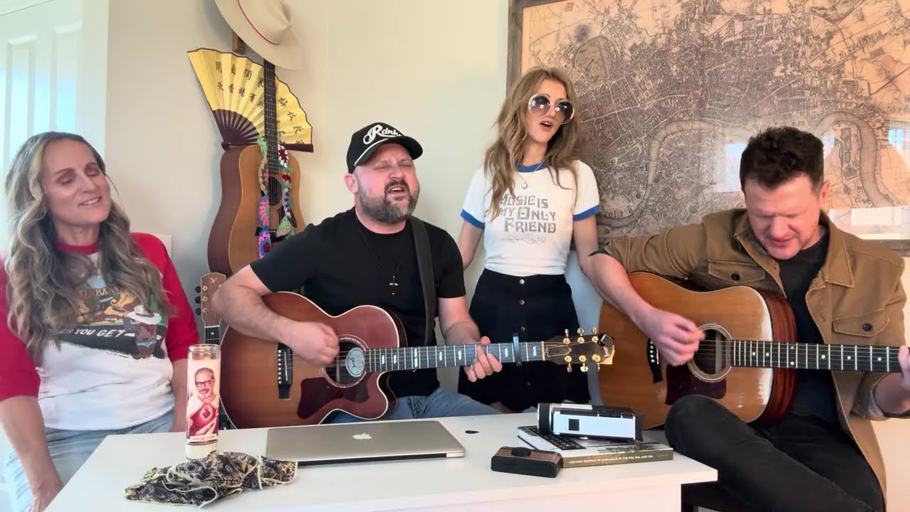 No One Ever Talks About The Nights (Acoustic Version)