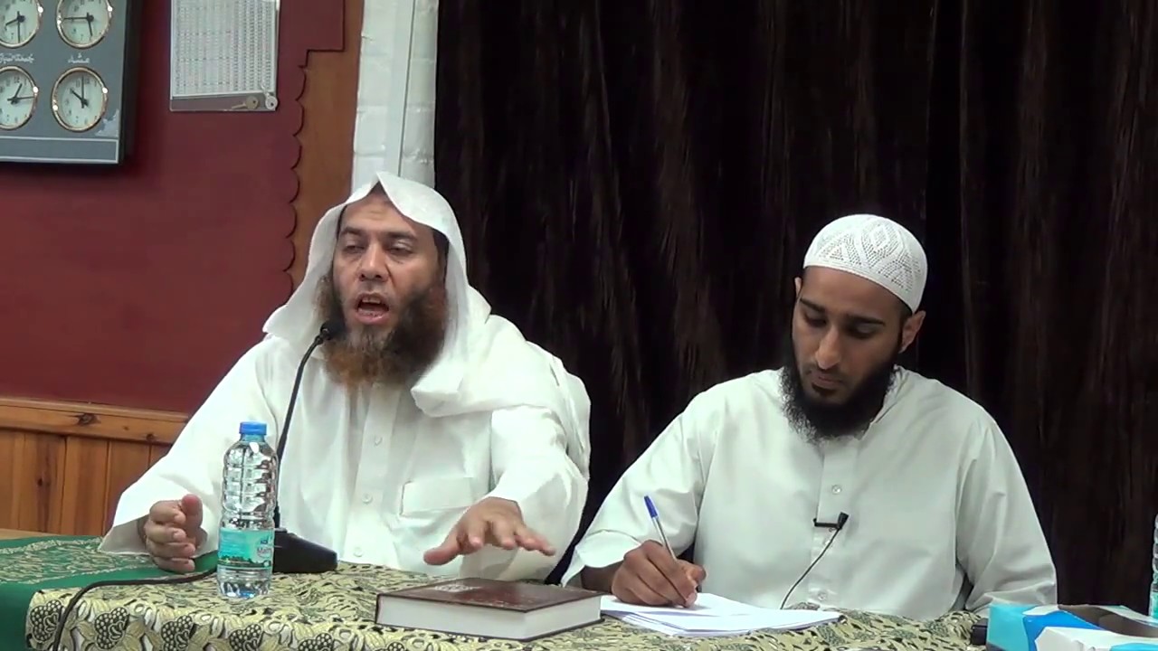 Kitaab at-Tawheed - Lesson 1 - Shaykh Haytham Sarhaan