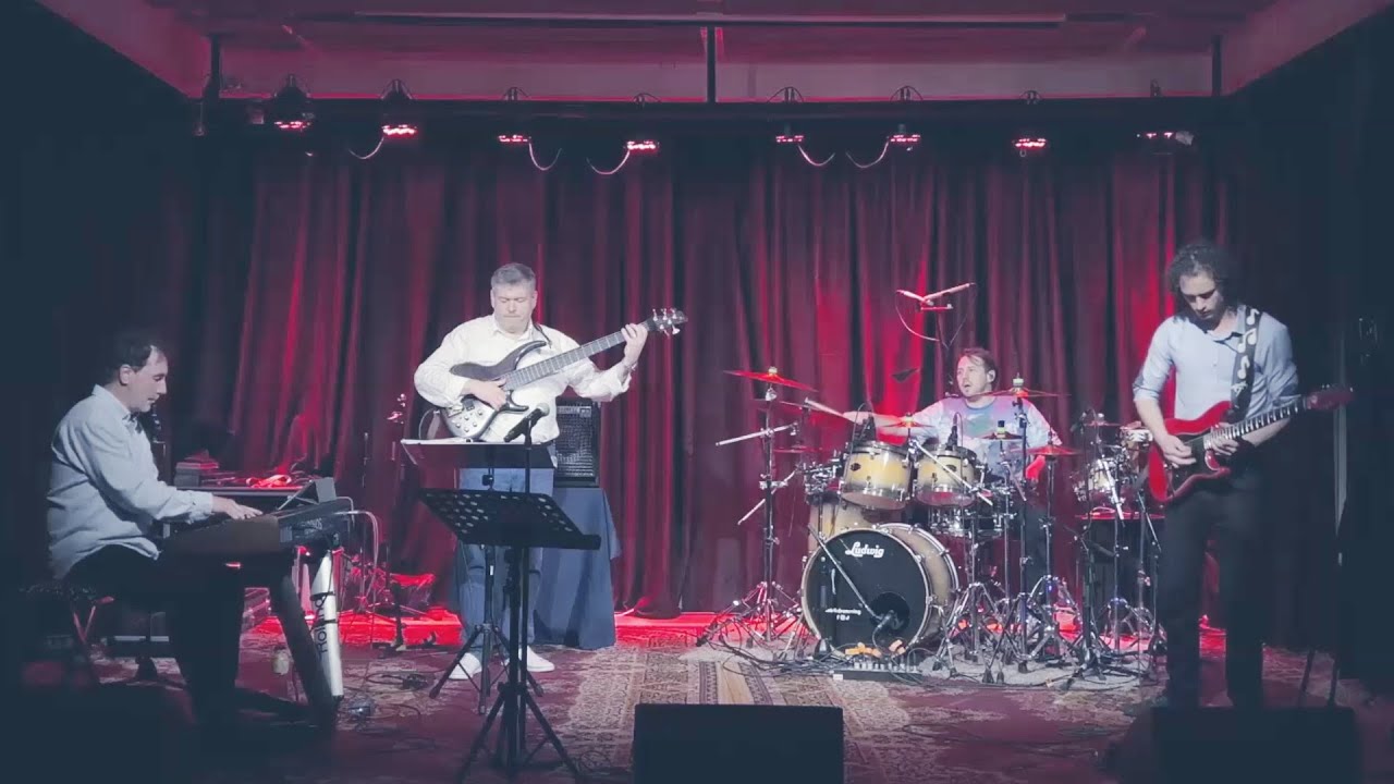 INTERMEZZO - Music is my life (concert highlights)