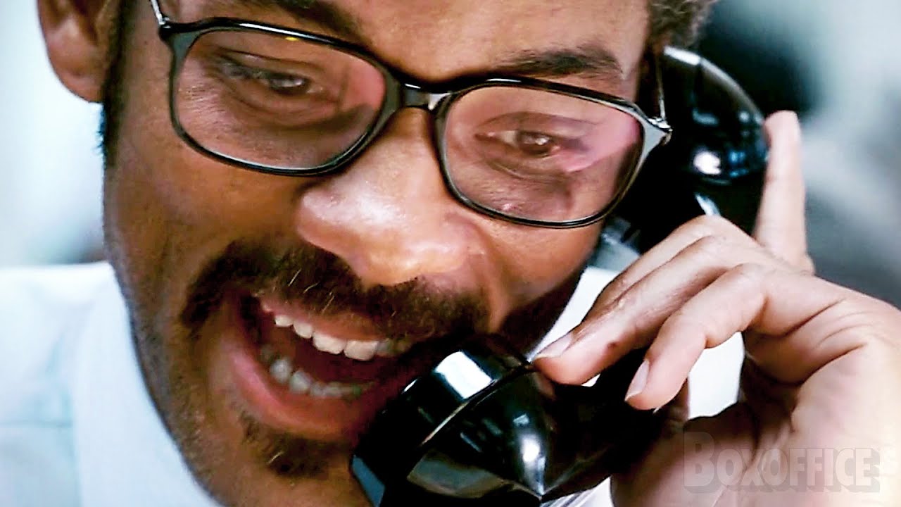 ウィル・スミスは億万長者の考え方を手に入れた | 幸せのちから | 映画シーン