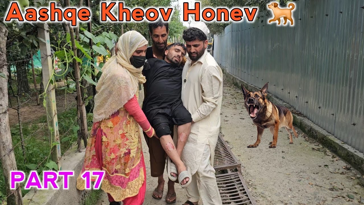 Aashqe Kheov Honev / Gareeb Nosh / Part 17 / Kashmiri Drama