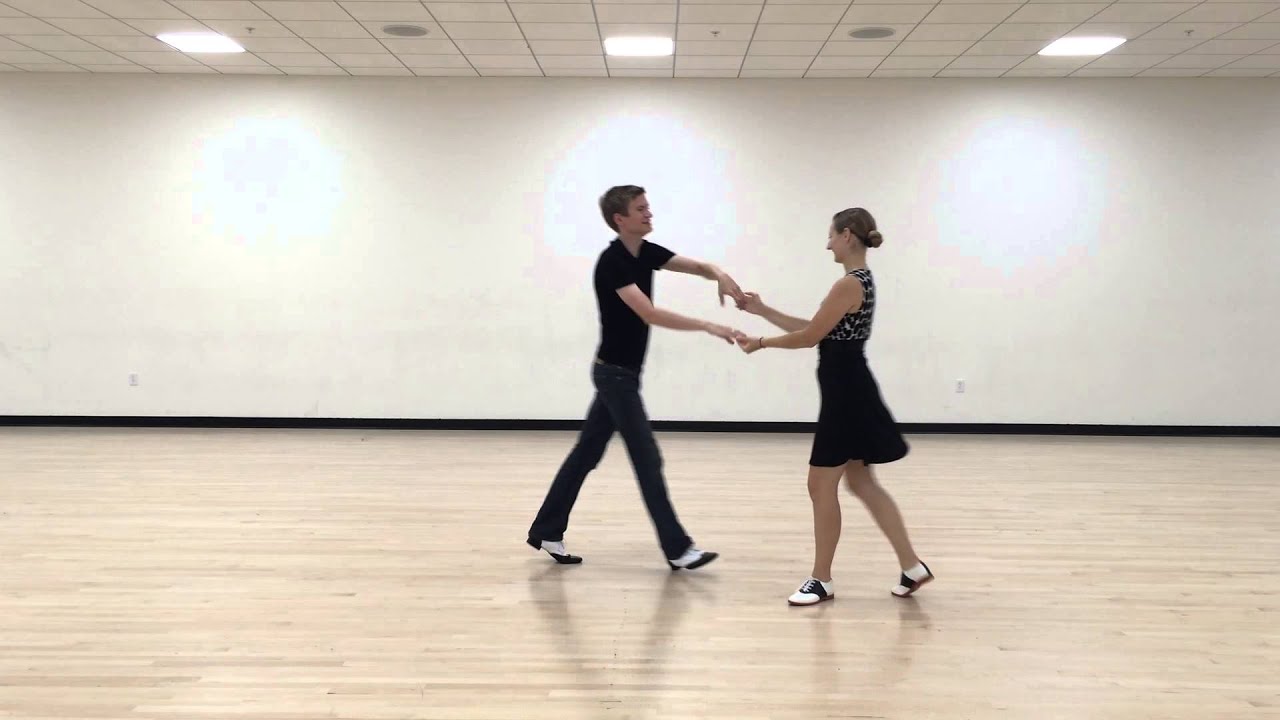 Four Count Swing - Demo