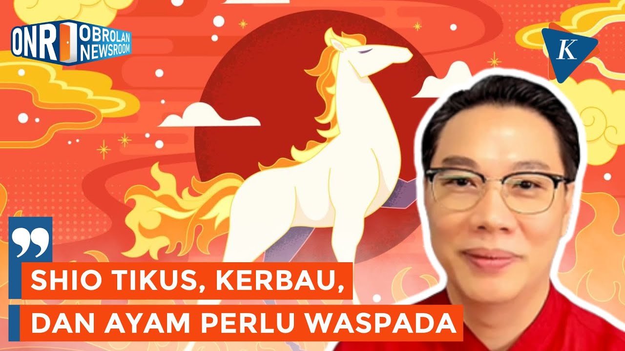 Shio Kambing Disebut Paling Cuan di Tahun Kuda Api 2026