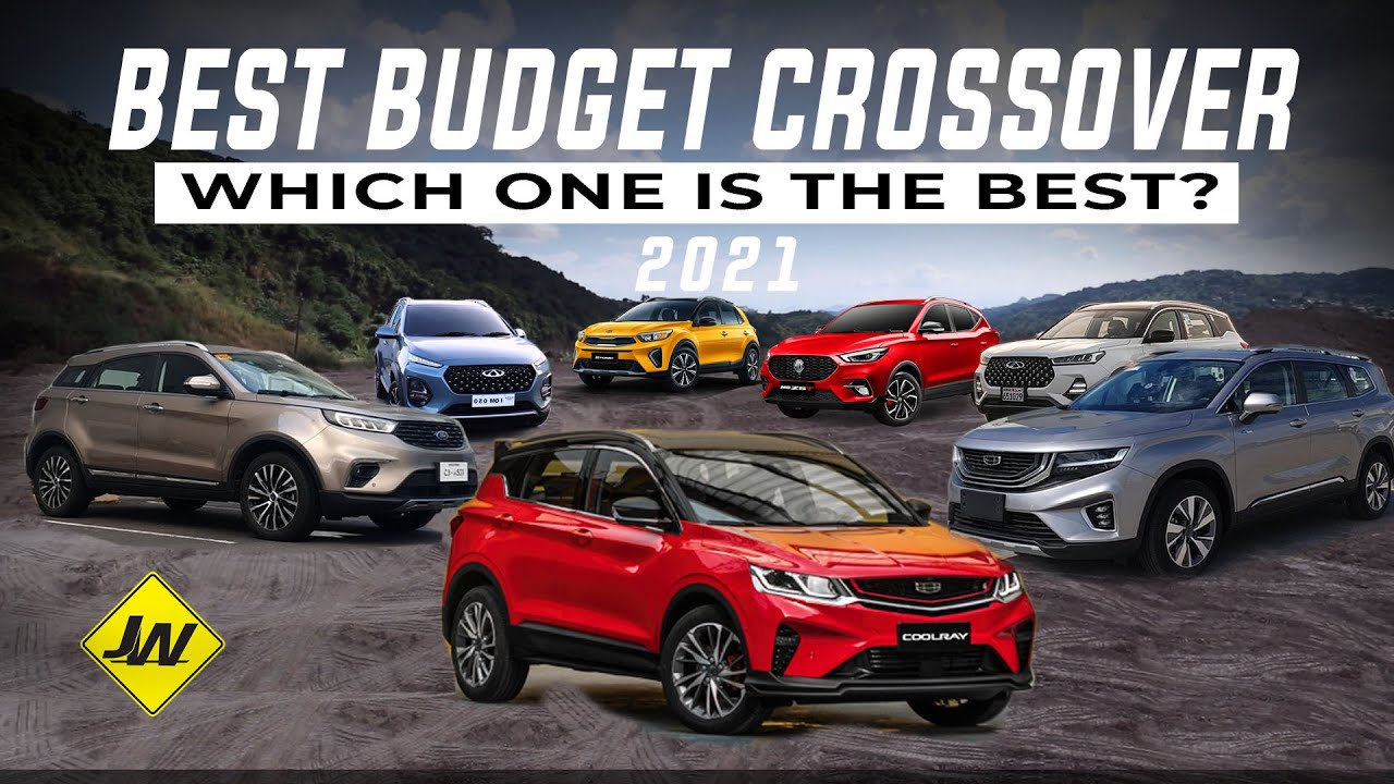 Best Budget Crossover of 2021 -Geely Coolray vs Ford Territory vs Okavango vs MG ZST vs Tiggo 2 pro