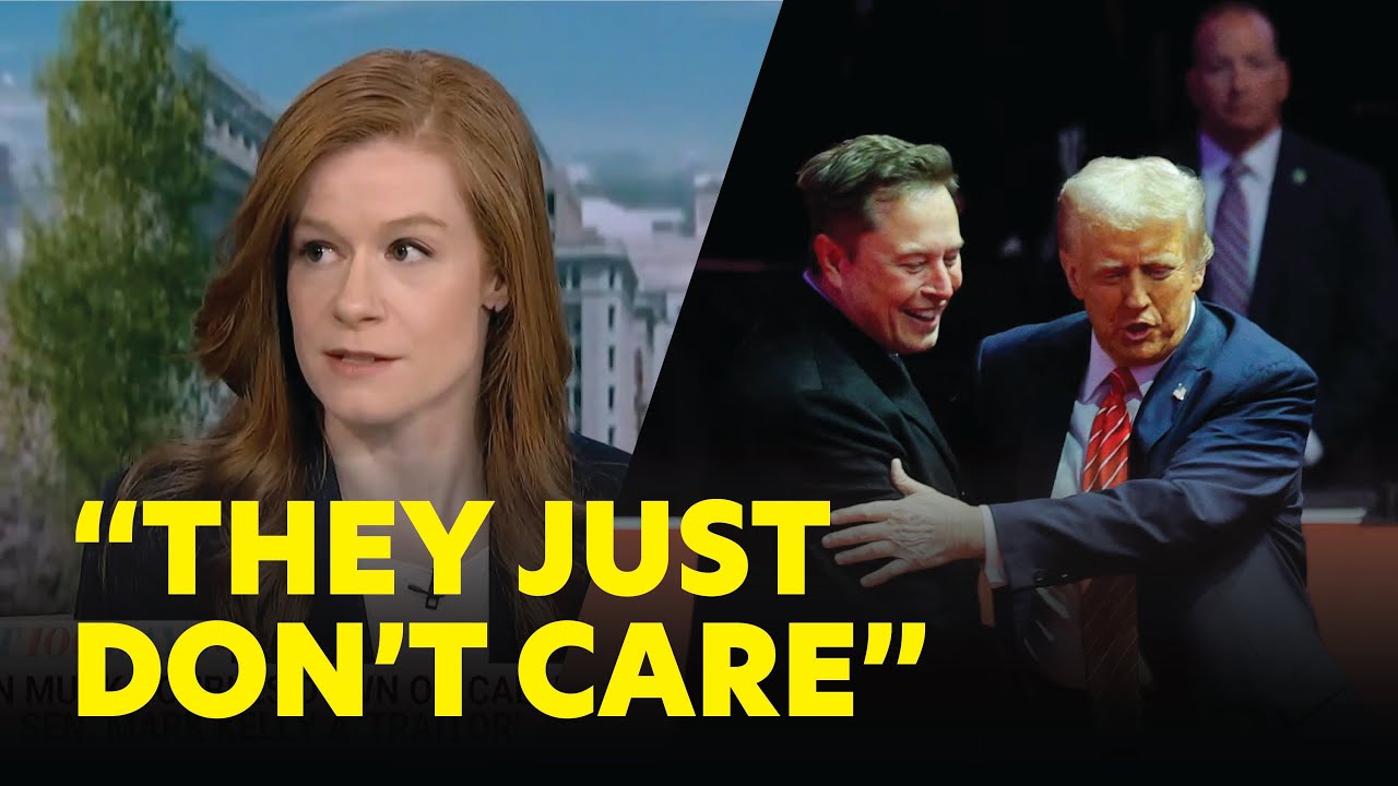 Mallory Blasts Trump & Elon for Latest Disaster
