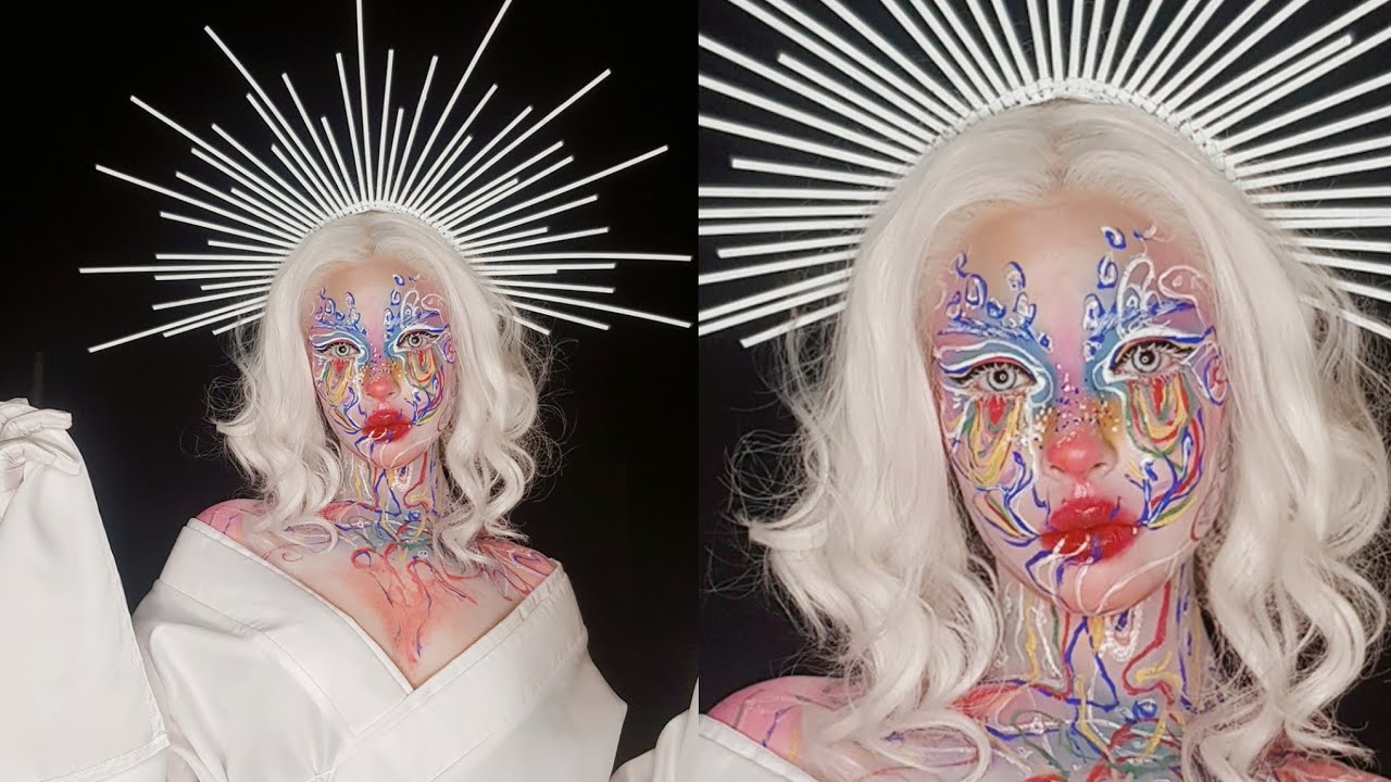 • Proud Soul • Nyx Cosmetics Face Awards Türkiye 2019 • TOP 10 • AYCA FROST