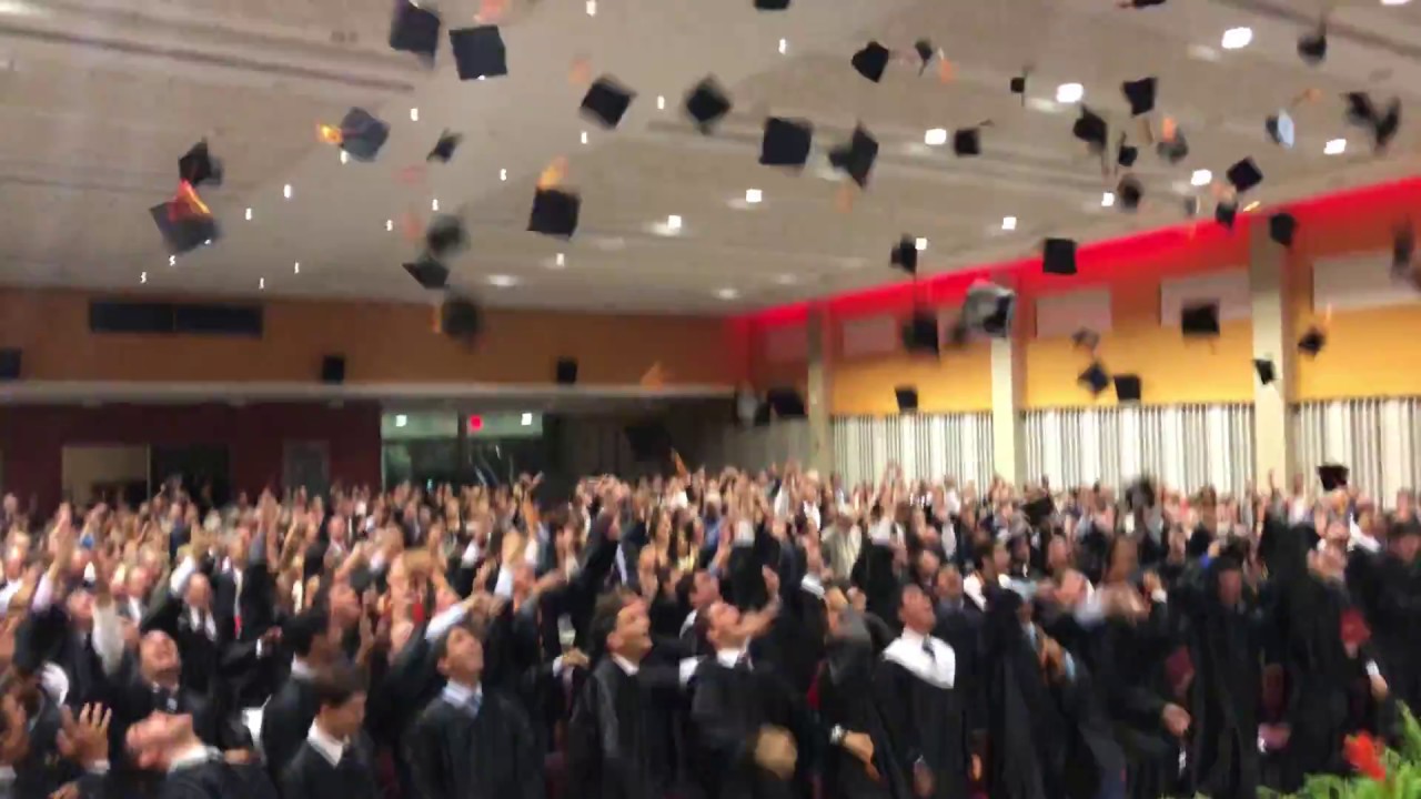 Colegio San José, Río Piedras - Graduación 2018 (himno)