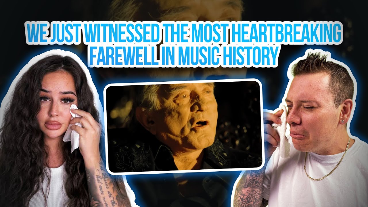 EMOTIONAL First Reaction To Johnny Cash - Hurt
