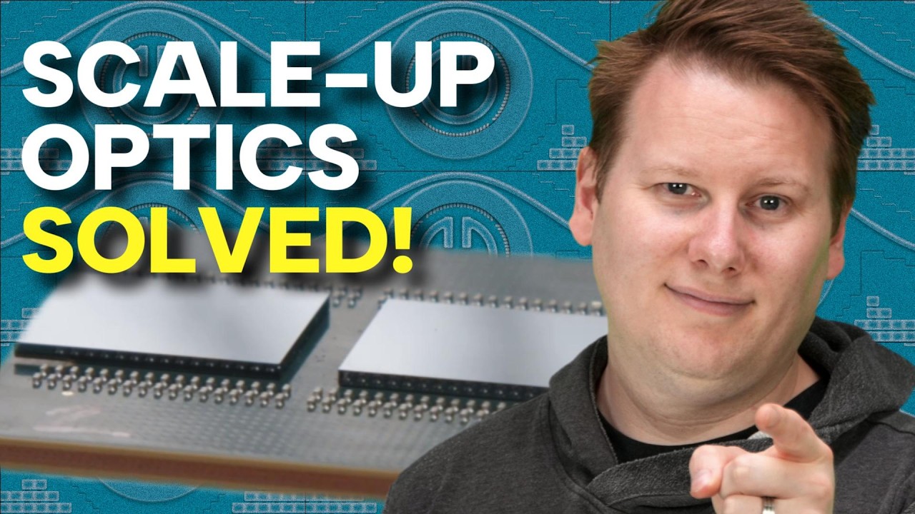 Why Gigawatt Datacenters Need Better Optical Control