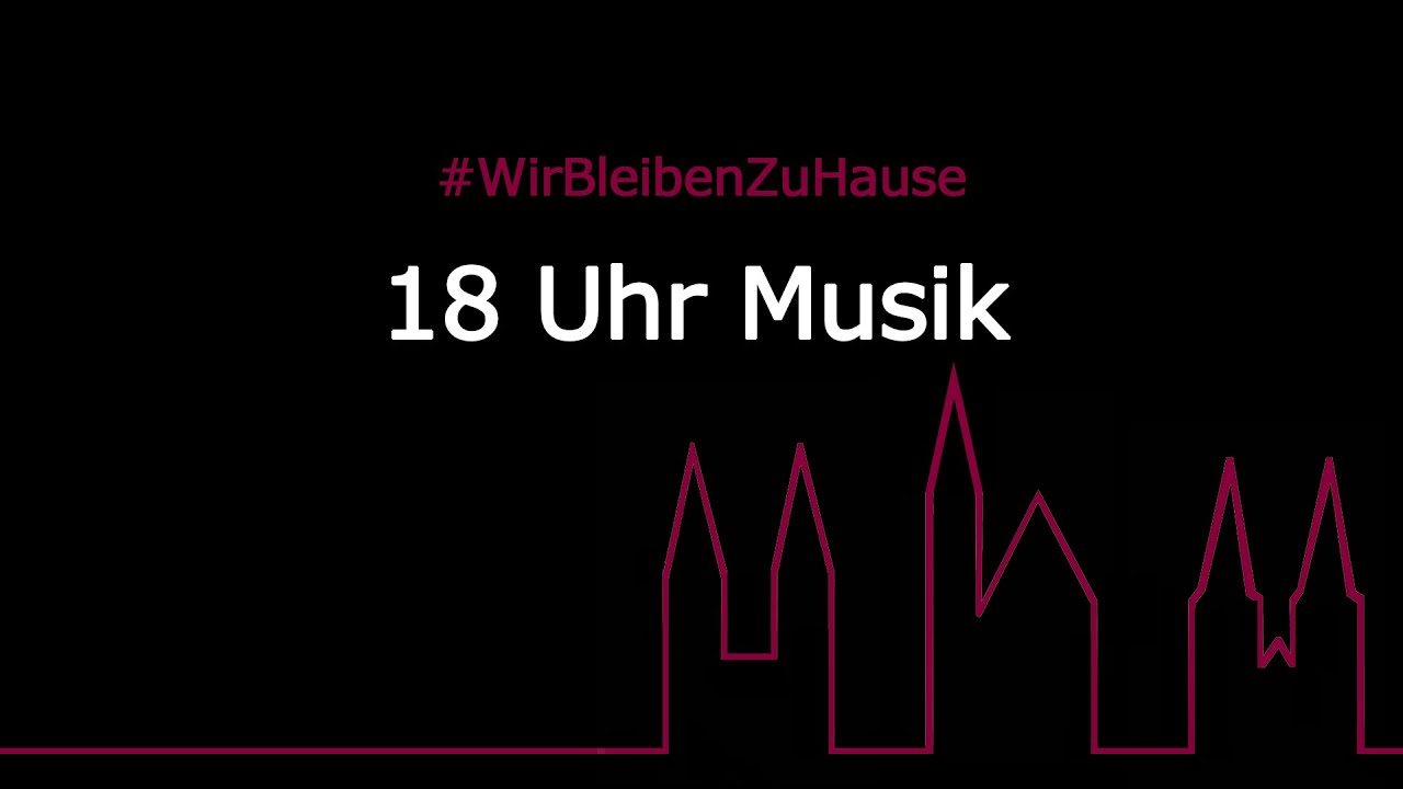 18-Uhr-Musik - 27.03.2020