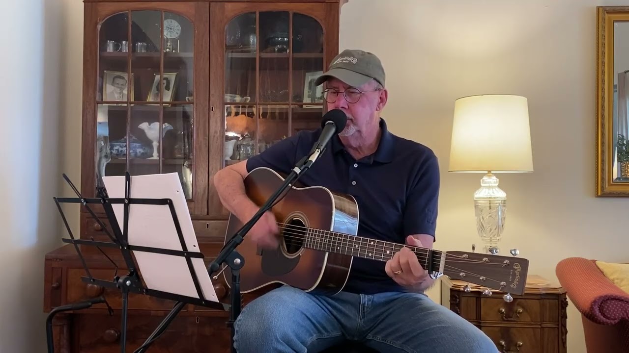 The Long And Winding Road-the Beatles, cover by John Fox