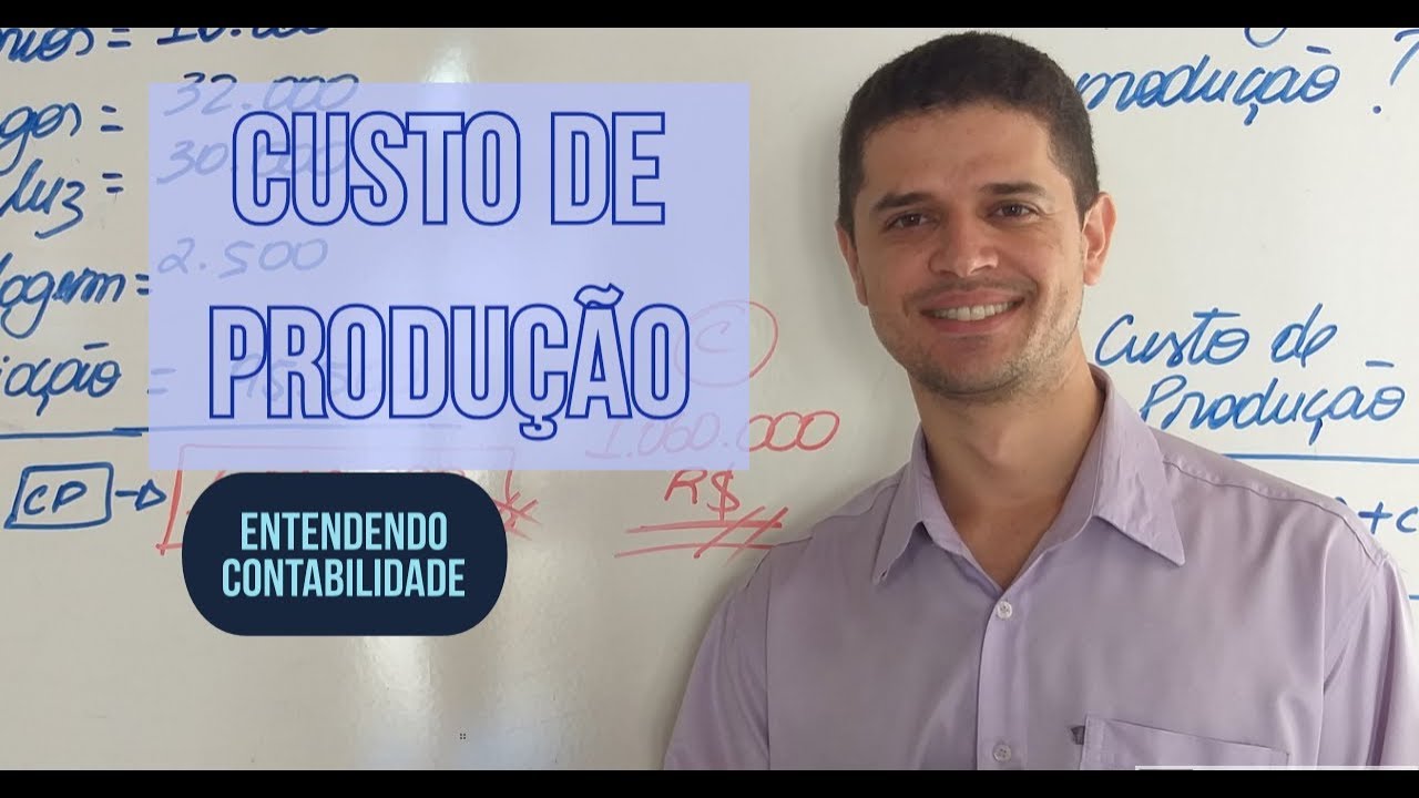 Custo de Produção Industrial
