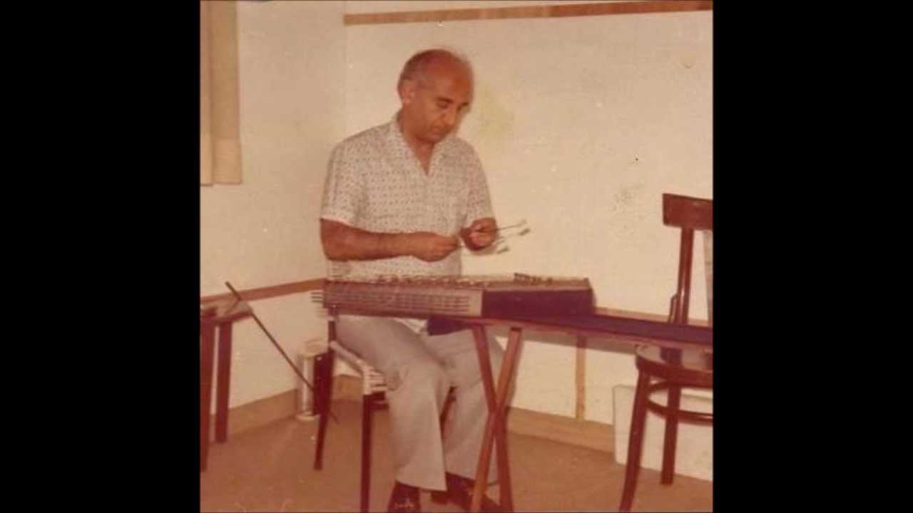 چهار مضراب شور استاد بزرگ مرحوم پایور