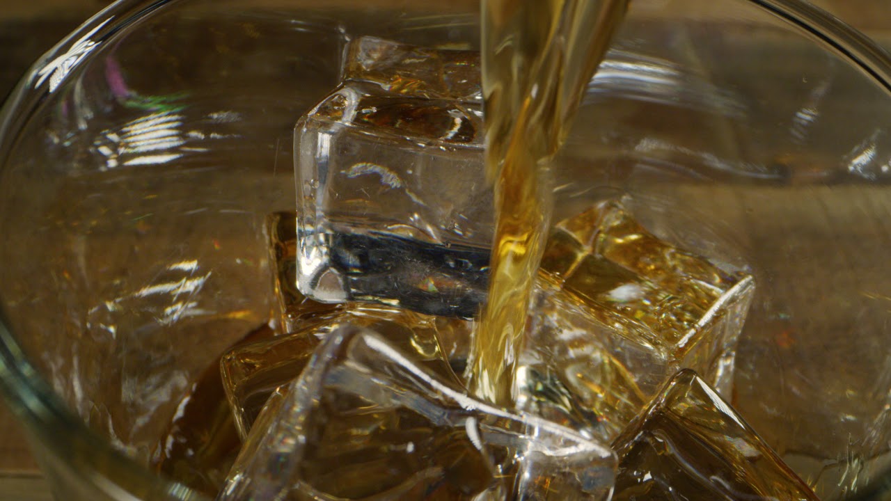 DOPE PROBE LENS SHOT (KINSEY Whiskey)