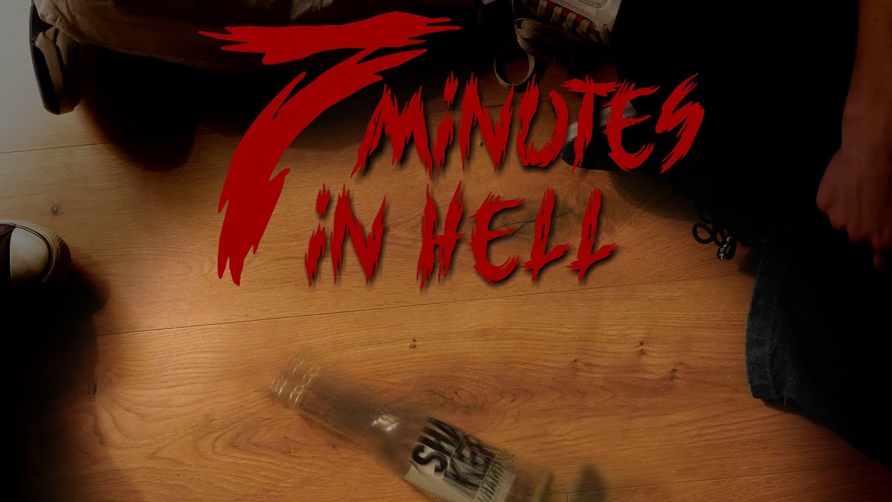 STUK - September 2025 - 7 Minutes In Hell