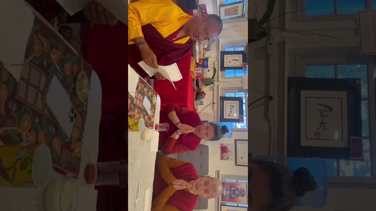 Khenpo rinpoche prayer