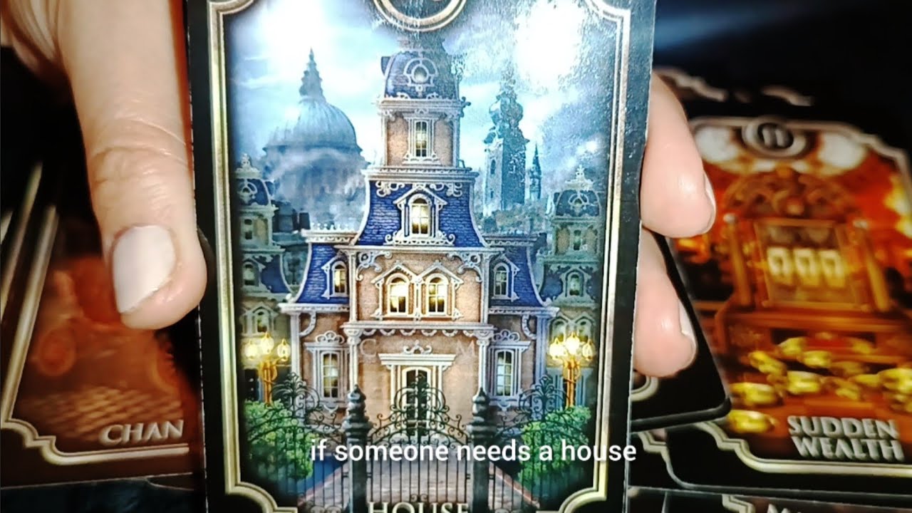 ✋Это НЕОЖИДАННО ДЛЯ ТЕБЯ: подарок судьбы и 