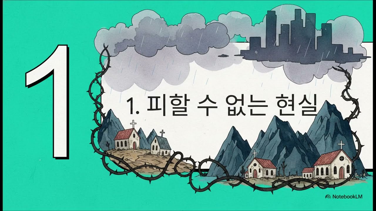 한국 작은 교회들의 미래:  위기인가, 새로운 기회인가?
