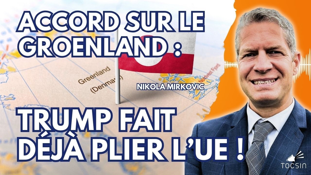 « Les vassaux atlantistes font semblant de se rebeller ! » - Nikola Mirkovic