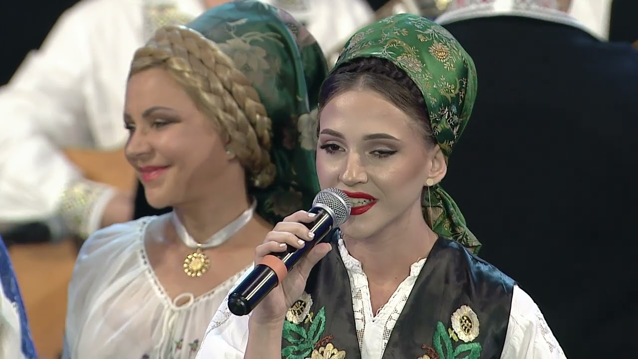 Tezaur folcloric: Festivalul Naţional de Coregrafie şi Folclor Petre Vlase, Bacău 2024 - p2 (@TVR1)