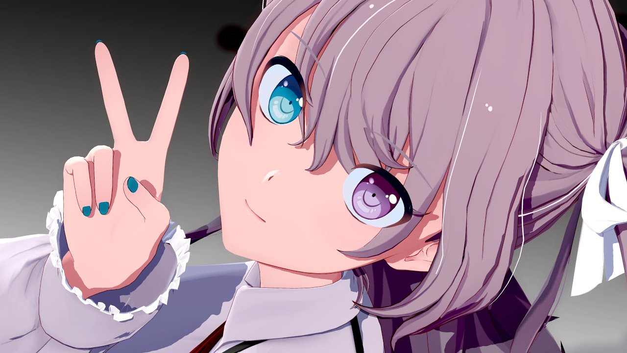 【MMD】UNDEAD【REM式プロセカ風初音ミクN25】