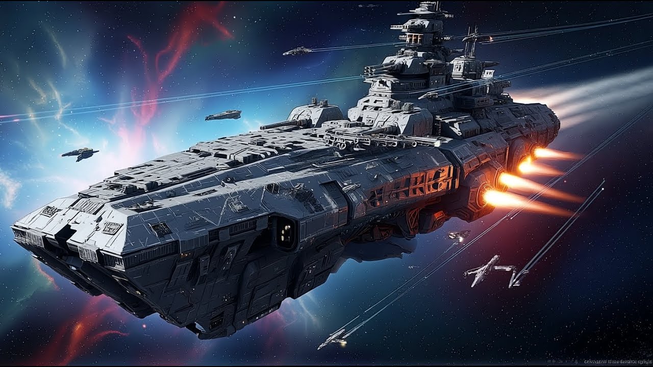 Imperial Fleet Sent To Invade Earth Humans Wiped Them From The Gone In Seconds Among Stars | HFY