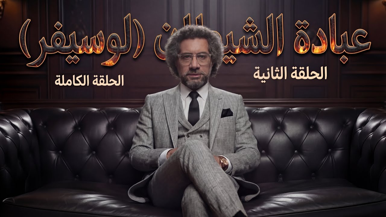 عبادة الشيطان ( لوسيفر ) الحلقة الثانية
