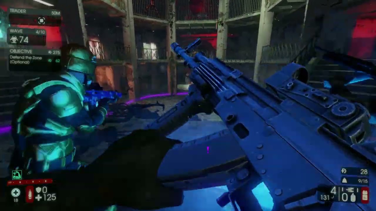 Killing Floor 2 Gameplay No Commentary