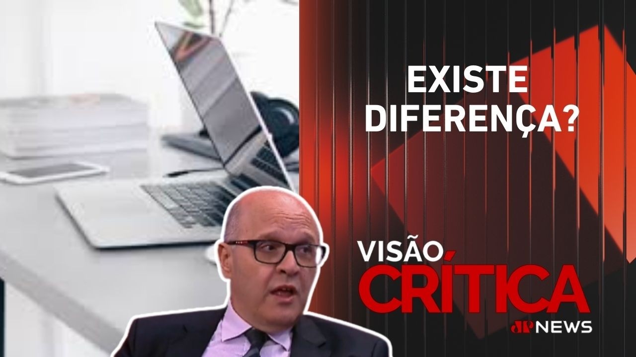 Como é a jornada de trabalho no Brasil em comparação com outros países? | VISÃO CRÍTICA