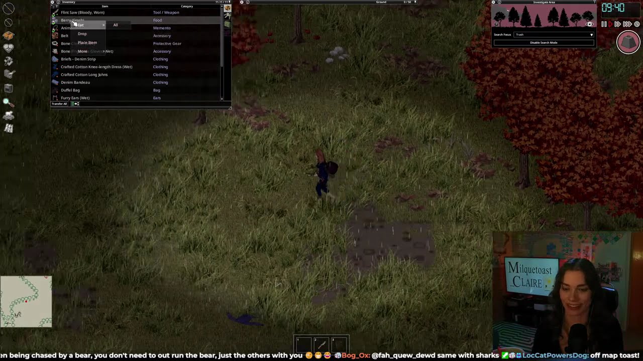 Survive with Nothing and Thrive | OFF the MAP | No Loot | No Buildings | 16x Zoms | 42.13.2
