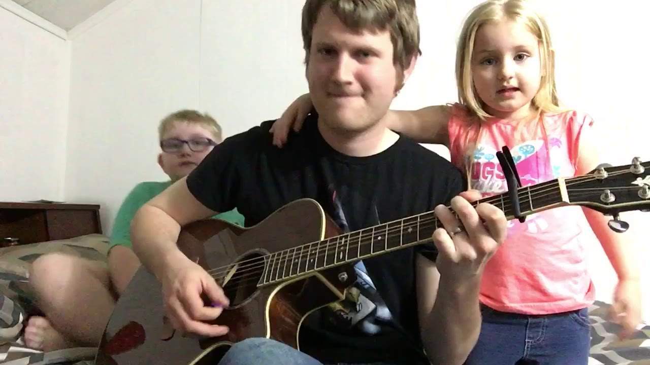 Bright Eyes - At The Bottom of Everything (cover)