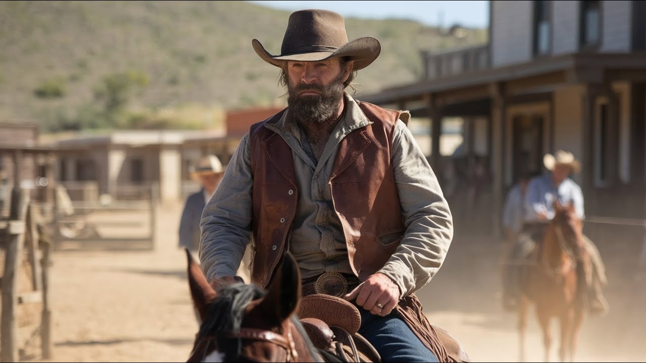 Legendary Western Saga: A Gritty Cowboy Epic for Adults (HD, 2025)