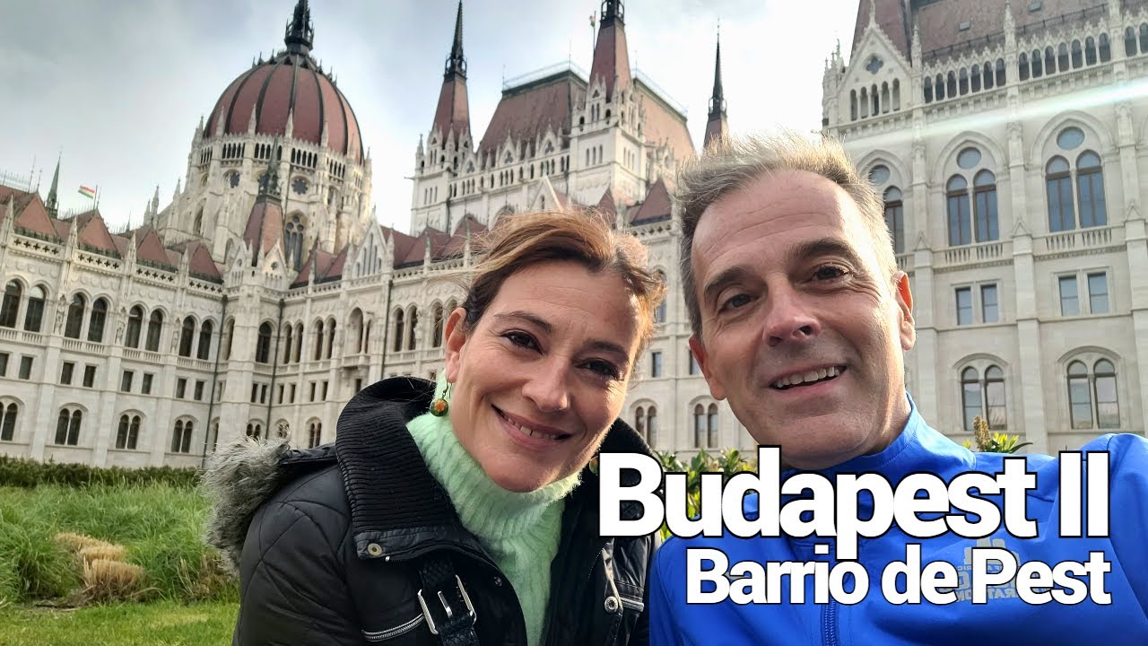 Budapest, barrio de Pest, qué ver