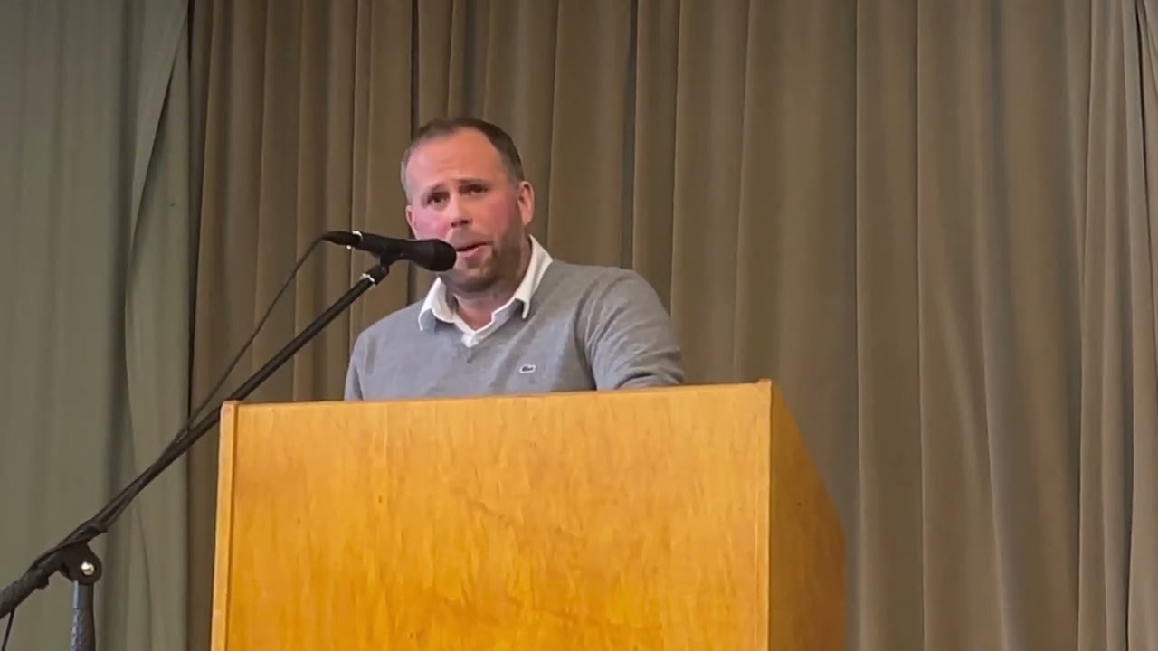 Philippus verkündigt dem Kämmerer aus Äthiopien das Evangelium