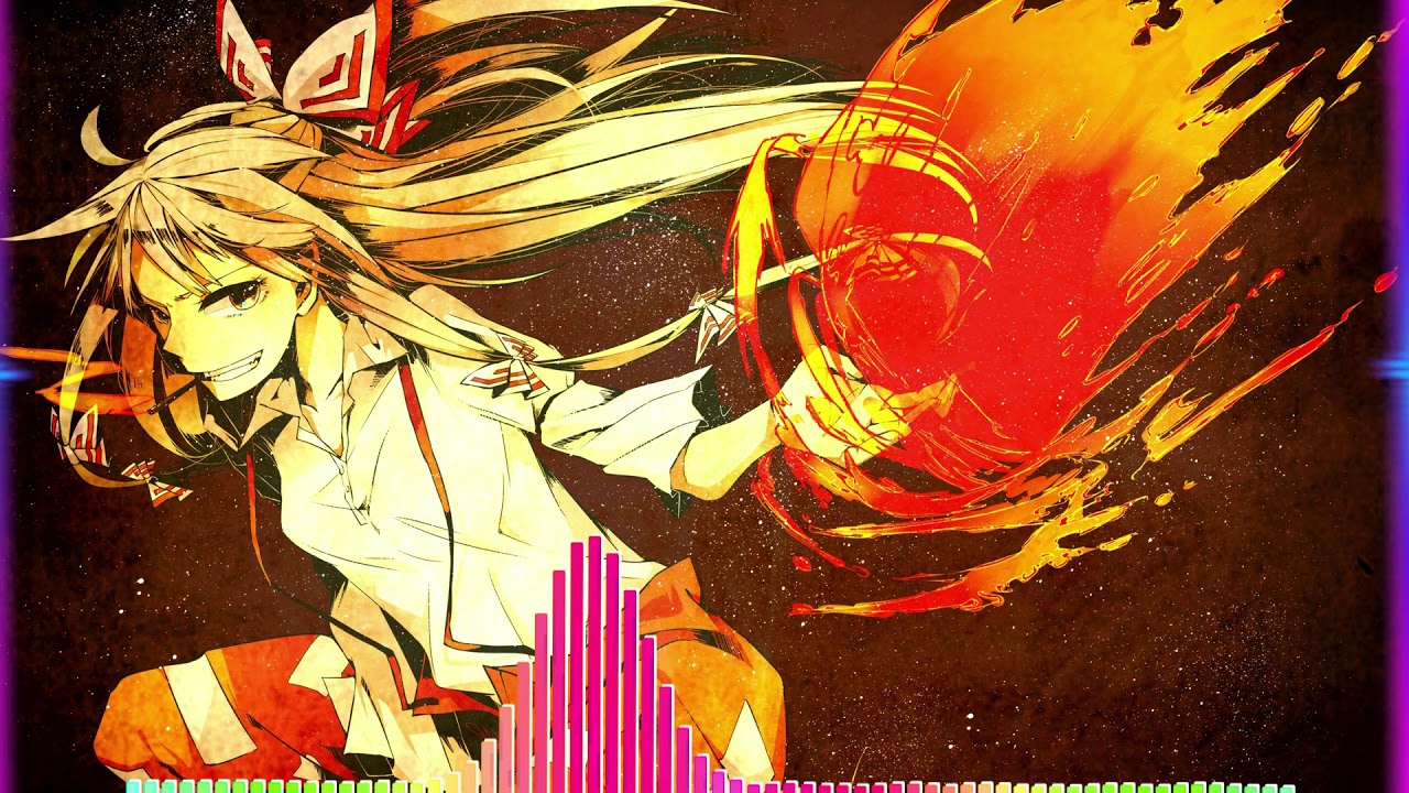 nightcore - blaze it