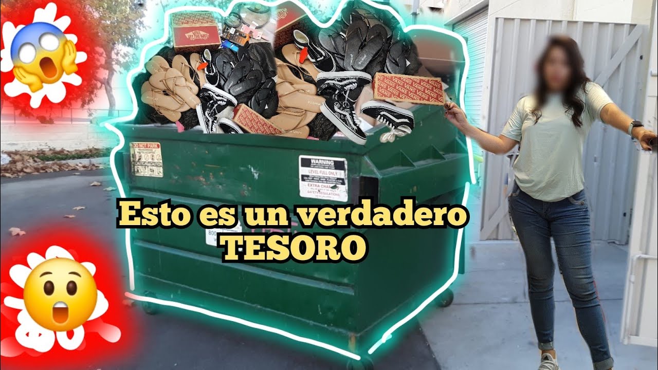 Cosas nuevas en la basura esto es MARAVILLOSO  #viral  #usa #bts #tiktok #facebok