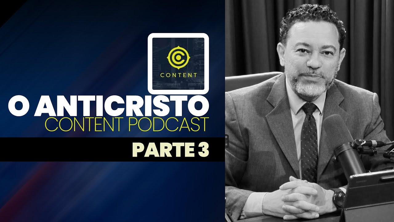 PARTE 3 - Daniel 11 e as Características, Motivações e Campanhas Militares do Anticristo