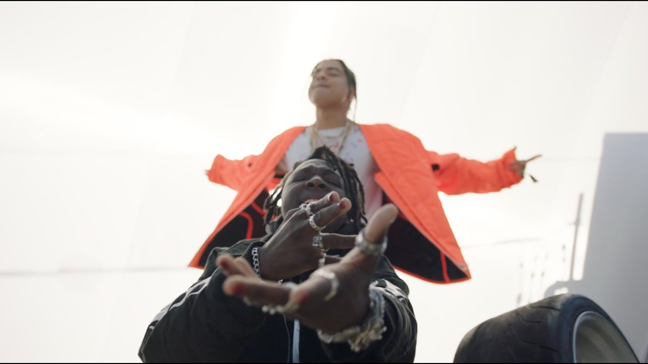 TOKYO'S REVENGE ft. 24kGoldn - sorry! (Official Music Video)