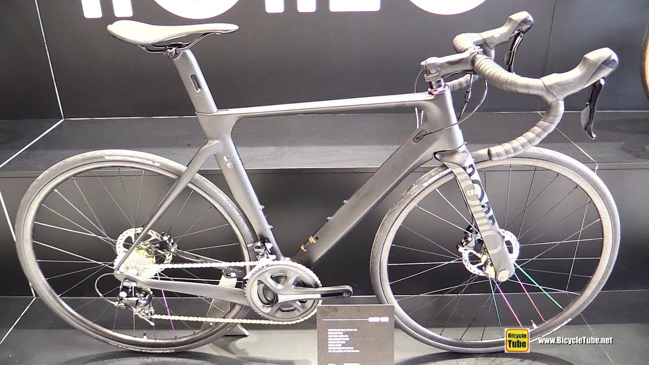 2019 Rondo HVRT CF2 Road Bike - Walkaround - 2018 Eurobike