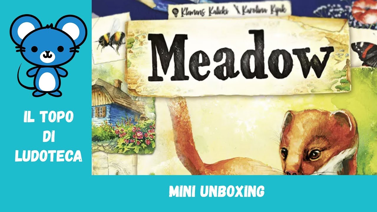 Meadow - Mini unboxing