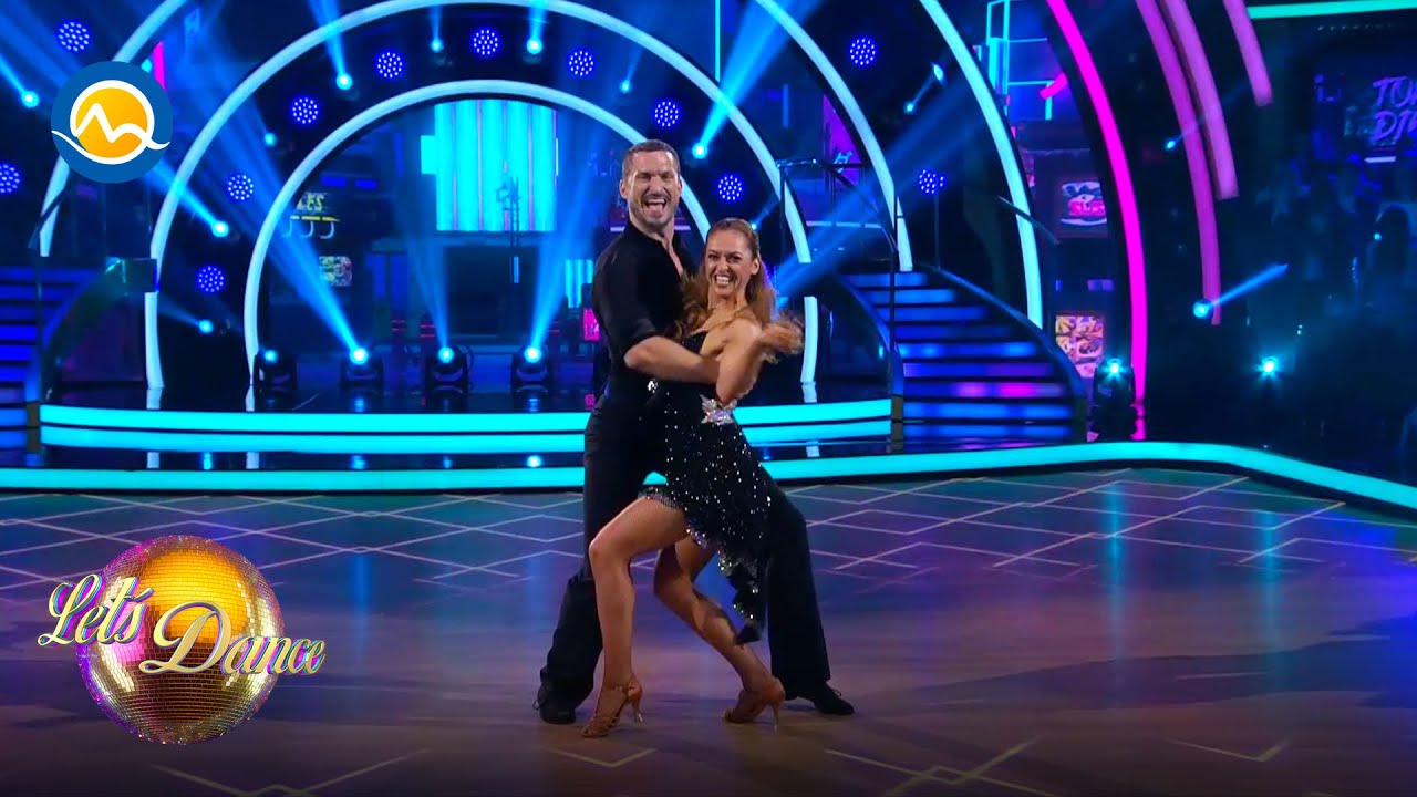 Ján Koleník & Vanda Poláková: Čača (cha cha) FINÁLE | Let's Dance