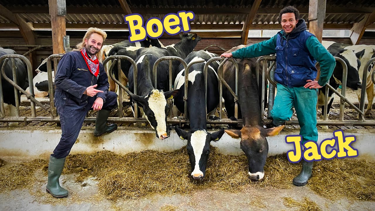 Vieze Jack 05 - Boer Jack