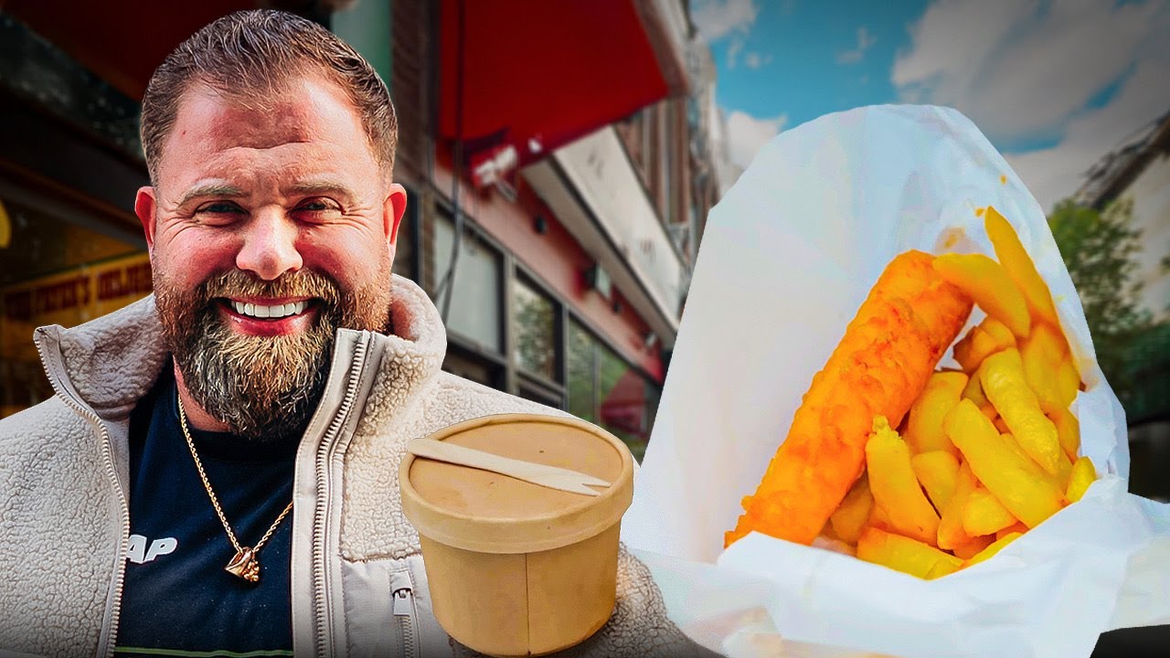 The Fryer&rsquo;s Delight: 60 Years of PROPER British Fish & Chips!