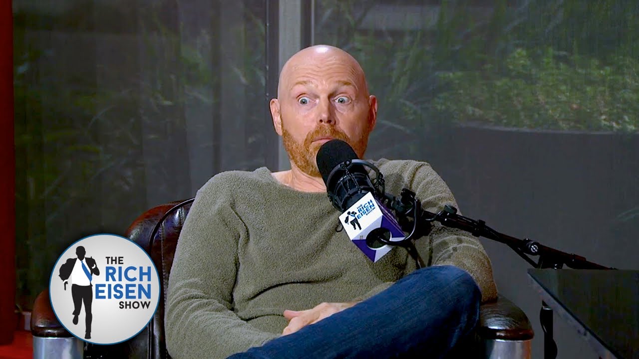 UFC 295. Trump. Bill Burr's Wife. Double Birds. What Could Possibly Go Wrong? | The Rich Eisen Show