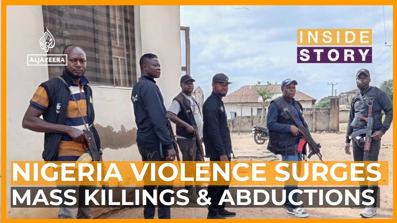 Is Nigeria's security situation worsening or is there progress? | Inside Story